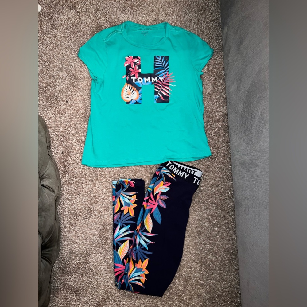Tommy Girls Set